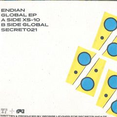 Endian – Global EP 12" Secretsundaze – SECRET021