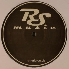 Riplash & Sus - Losing You 12" RS Music RS002