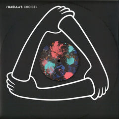 Hanna – Bounce EP 12" Waella's Choice – WACH 001