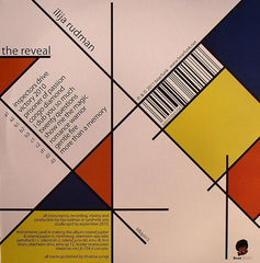 Ilija Rudman - The Reveal 2x12" Bear Funk BFKLP015