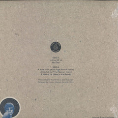 Ment – A Kind Of Us 12" Honey Glazed Records – HGR005
