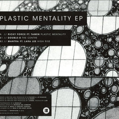 Various – Plastic Mentality EPRepertoire – REPRV006