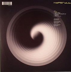 Ikonika - Edits EP 12" Hyperdub HDB035