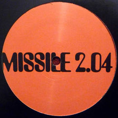 DJ One Finger - One Finger 12" Missile 2.0 MISSILE 2.04