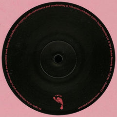 Luvless – Luvmaschine Tsuba Records – Tsuba073 (2014 Pink Vinyl)
