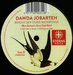 Dawda Jobarteh – Sama Kebbalu - Sterns Edits – STEDIT001