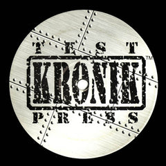 Genius Cru - Boom Selection 12" Kronik Records KNK 015