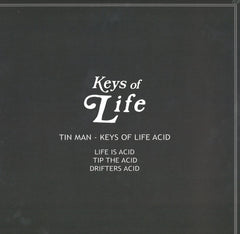 Tin Man - Keys Of Life Acid - Keys Of Life – LIFE12IN-16