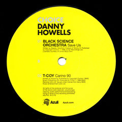 Danny Howells - Choice A Collection Of Classics - AZLP42 Azuli Records
