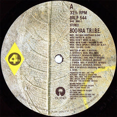 Boo-Yaa T.R.I.B.E. - New Funky Nation 12" 4th & Broadway BRLP 544