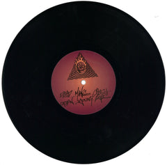 Dead Man's Chest – Trilogy Dubs Volume 2 Ingredients Records – RECIPE053