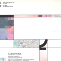FD - Alone With Everybody EP The North Quarter – NQ004