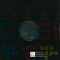 Scuba - A Mutual Antipathy Remixes 12" Hotflush Recordings HFRMX003