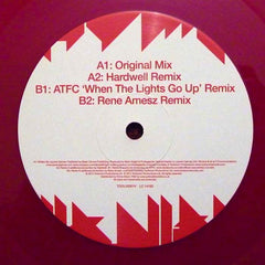 Mark Knight, Funkagenda – Man With The Red Face - Toolroom Records – TOOL25001V