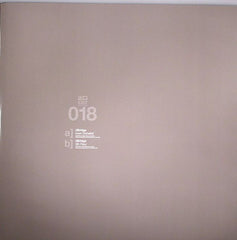 dBridge - Inner Disbelief Exit Records EXIT018