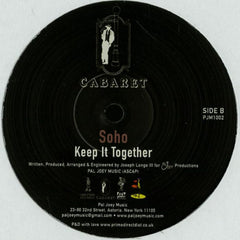 Soho – Hot Music / Keep It Together Cabaret – PJM1002
