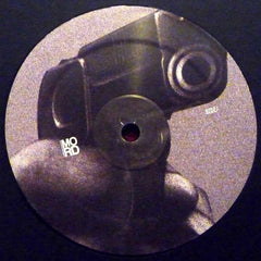 Kwartz - Death Is Not Defeat EP - Mord – MORD028