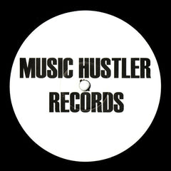 JTJ - The JTJ Productions EP 12" Music Hustler Records MHR001