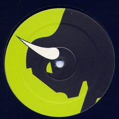 El-B - Club Music 12" Bison Recordings B002