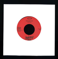 Friction Band – Watchin' You 7" Athens Of The North – ATH044