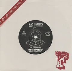 The Frightnrs – Sharon / Admiration The Full Hundred, Mad Decent – JEFF103