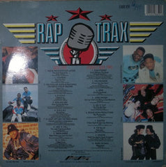 Various - Rap Trax! - Stylus Music SMR 859