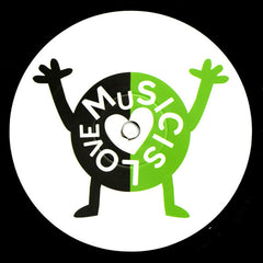 Oli Furness – Weather Underground EP (Bodyjack Remix) 12" Music Is Love – MIL013