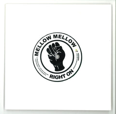 Creative Source / New Holidays - You Can't Hide Love / Maybe So Maybe No - Mellow Mellow Right On – MMRO008