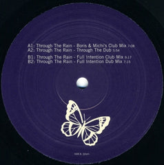 Mariah Carey - Through The Rain 2x12" Island Def Jam Music Group TTRDJ1