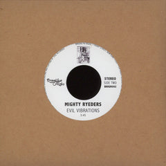 Family Tree / Mighty Ryeders – Family Tree / Evil Vibrations - Brooklyn Highs – BHIGH002 REPRESS