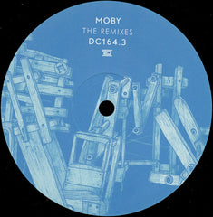 Moby – The Remixes - Drumcode – DC164.3