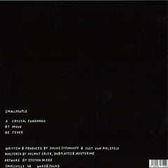 Smallpeople – Crystal Fandango - Smallville Records – SMALLVILLE 48