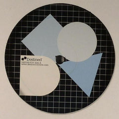 4Tune 500 - Strung Out 12" Destined Records DEST10DJC01
