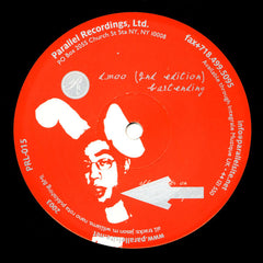 Vincent - D.Moo 12" Parallel Recordings, Ltd – PRL-015