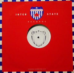 Eddie Perez - The Juice Company EP 12" Interstate Records INT020