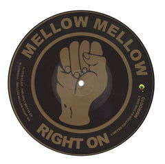 Otis Clay / Lowrell – The Only Way Is Up / Mellow Mellow Right On - Mellow Mellow Right On – MMRO010