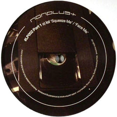 lol - Me Me (Part 1) 12" Nonplus Records #LP002