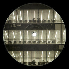 Spencer Parker – Rights For Men 12" Work Them Records – WORKTHEM 018