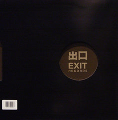 Code 3 - Living Proof 12" Exit Records EXIT021