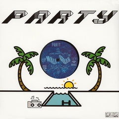 Mall Grab – Pool Party EP - Hot Haus Recs – HOTSHIT030