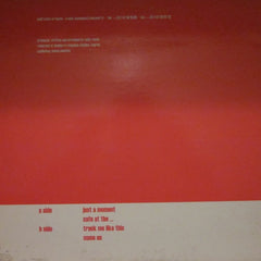 Eddy Ramich - Zagreb Cuts Vol. 1 12" SSOH SSOH 019