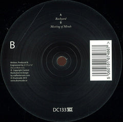 Jel Ford – Backyard Drumcode – DC133