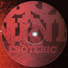 Nucleus + Paradox - Labyrinthine / Delphian 12" Esoteric – ESO006
