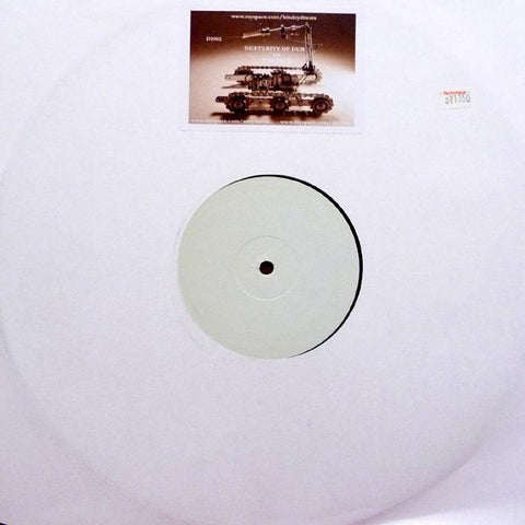 Various – Dexerity Of Dub EP 12" Dubinjektion – DI002