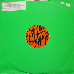 Alabama 3 - Ain't Goin' To Goa 12" ELM45TP1 Elemental Records