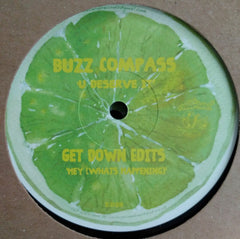 Various – Lemon Lime EP Editorial – ED20