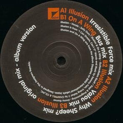 6th Sense - Illusion Joint Records JOINTB005