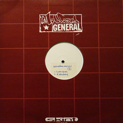 Midfield General – Generalisation 2x12" PROMO Skint – BRASSIC 18LP