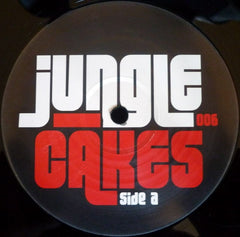 The Wildlife Collective - I Need A Dollar / Bad Bwoy - Jungle Cakes JC006