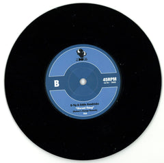 Q-Tip & Eddie Kendricks – Vivrant Thing 2 Dogs – TD002